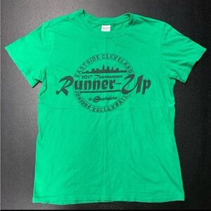 Gildan Eastside Cleveland Junior Volleyball T Shirt